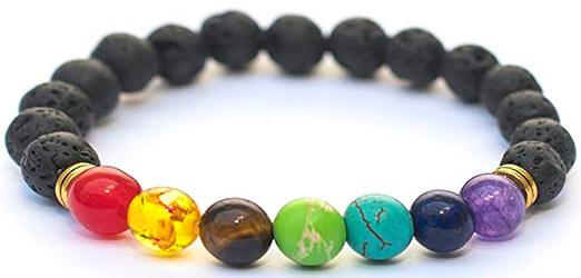 regalos originales para tu mejor amiga pulsera de chakras