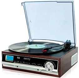 Regalos para una amiga - tocadiscos Camry CR-1113