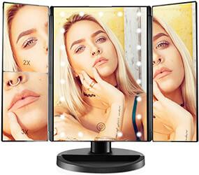 Regalos para mi mejor amiga Espejo de Maquillaje