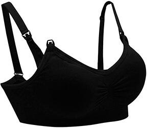 Regalos para mujeres de 40 años sujetador para dormir