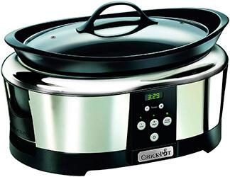 Regalos de navidad para mujeres de 40 años olla de cocción lenta Crock-Pot