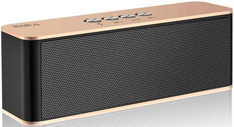 Altavoz bluetooth para regalar a una pareja de amigos