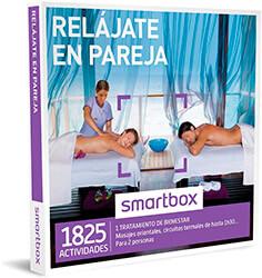 Paquete de tratamientos de bienestar para parejas