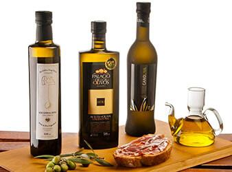 Regalos inauguración casa aceite de oliva premium