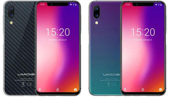 Umidigi One analisis reseña review en español de este móvil de gama media con CPU Helio P23 Octa Core 4GB de RAM cámara de selfies de 16MP especificaciones precio y opinión
