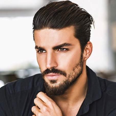 corte de pelo de Mariano di Vaio