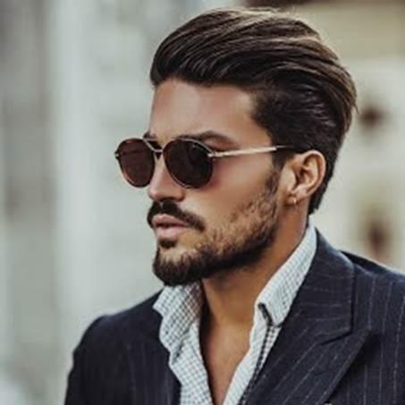 corte de pelo de Mariano di Vaio