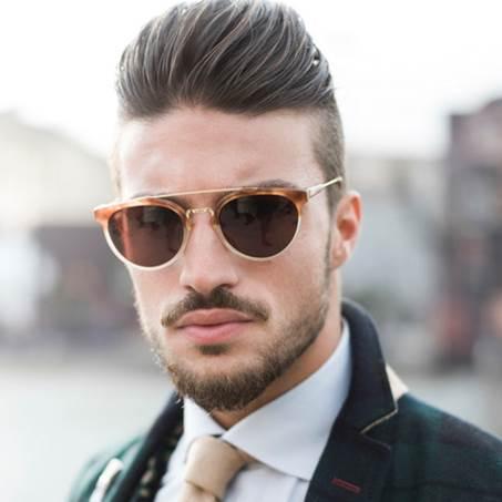 corte de pelo de Mariano di Vaio