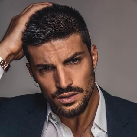 corte de pelo de Mariano di Vaio
