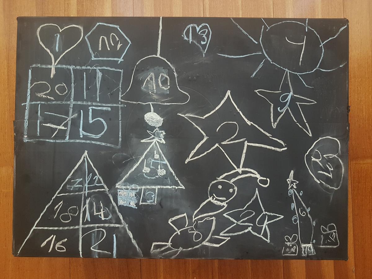 Calendario-pizarra-adviento