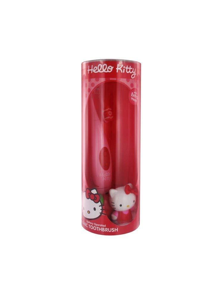cepillo de dientes eléctrico infantil Hello Kitty