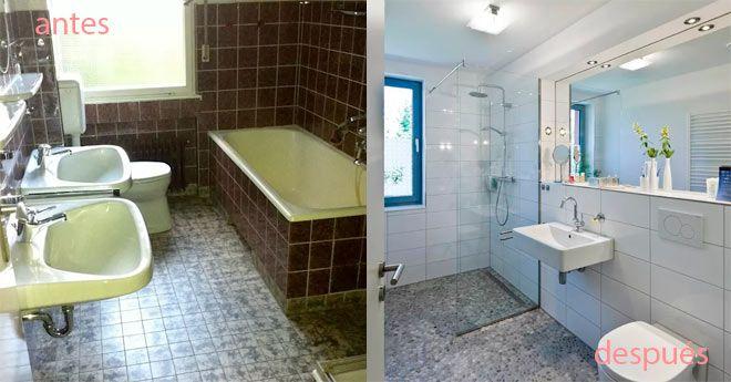 trucos y consejos para reformar el baño de casa de forma barata