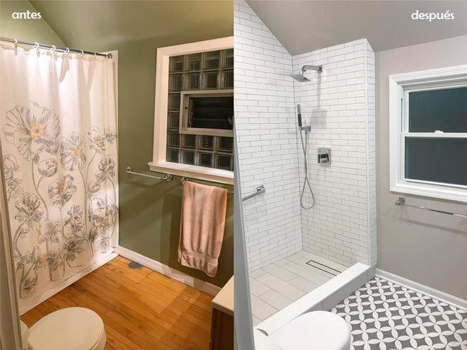  Cómo y por qué cambiar Bañera por Ducha