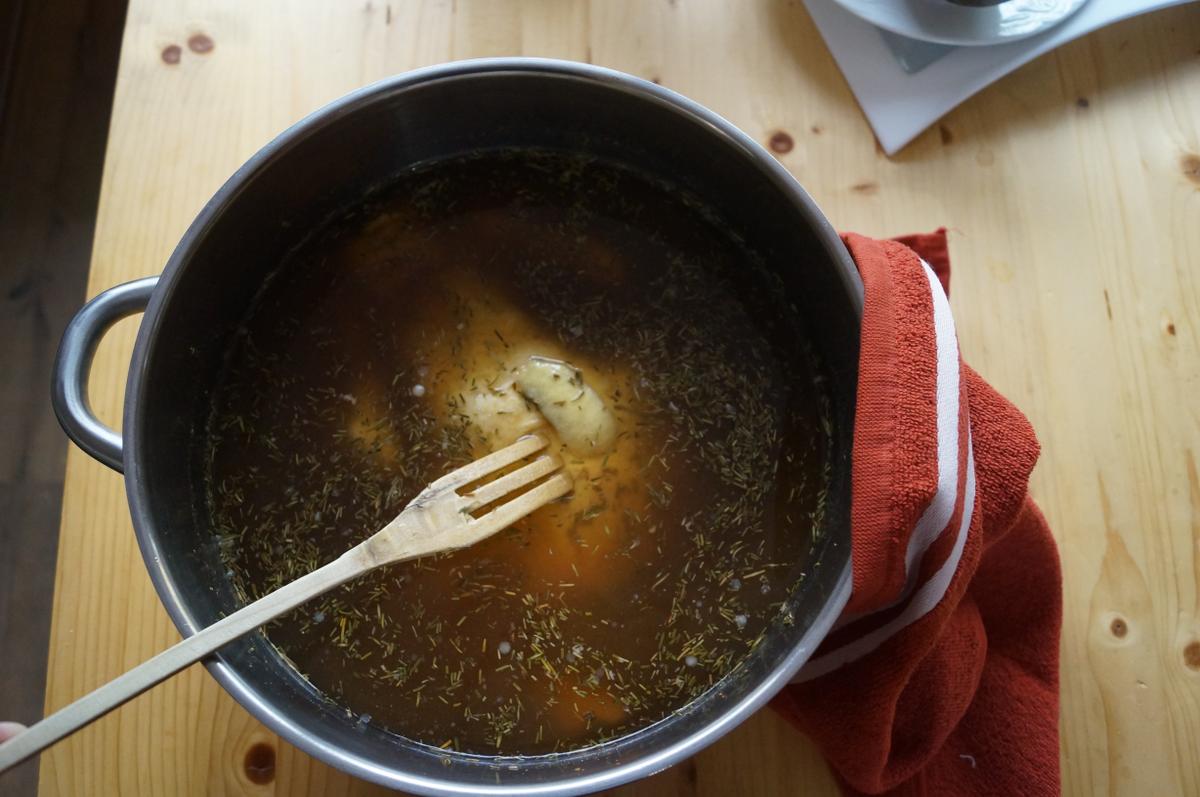 Receta de pollo al horno