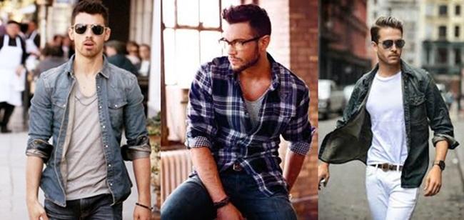 Prendas de Moda Masculina que necesitas en tu armario