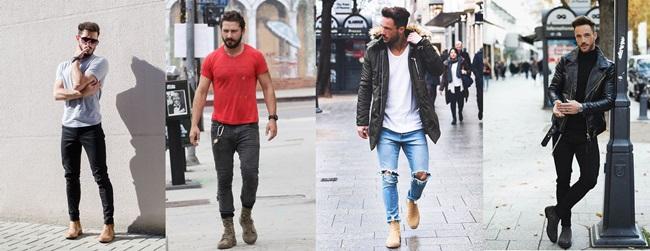 Prendas de Moda Masculina que necesitas en tu armario