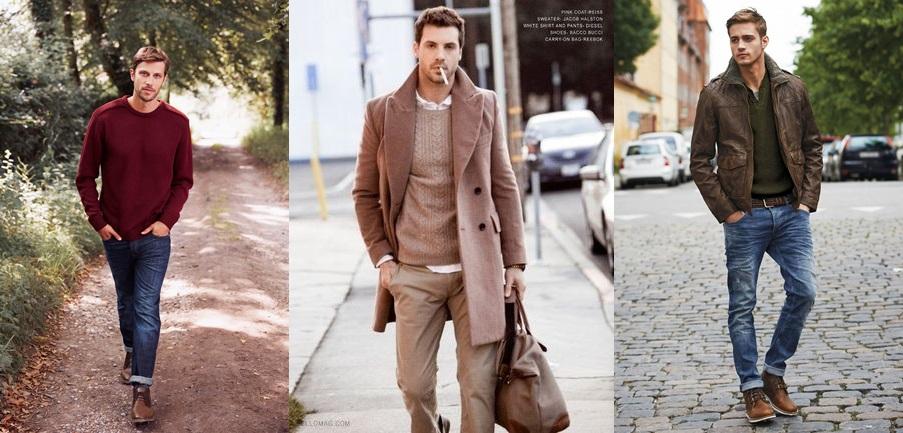 Prendas de Moda Masculina que necesitas en tu armario