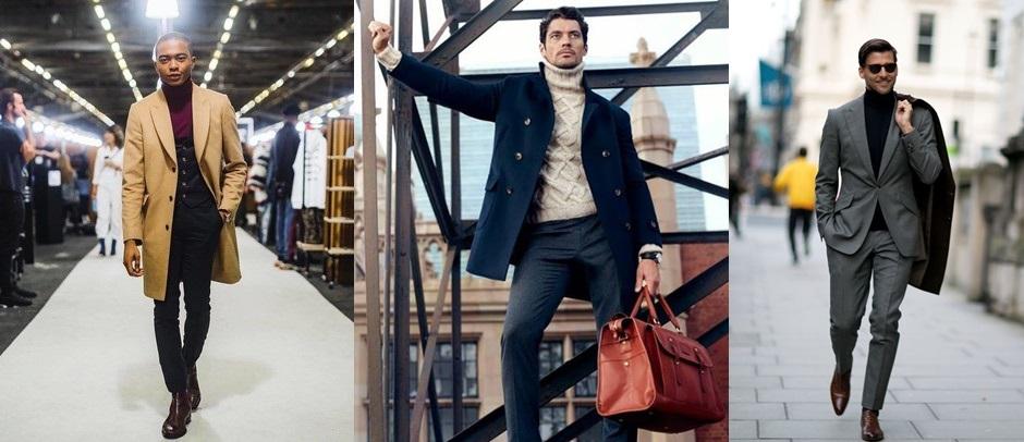 Prendas de Moda Masculina que necesitas en tu armario