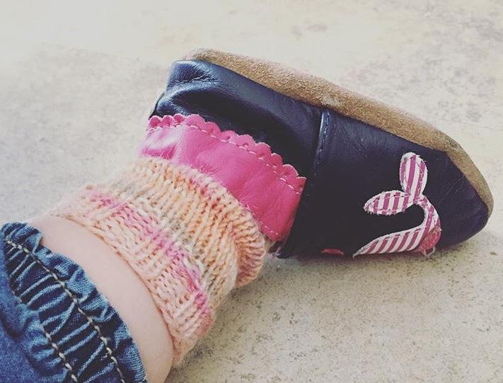 zapatos robeez bebé