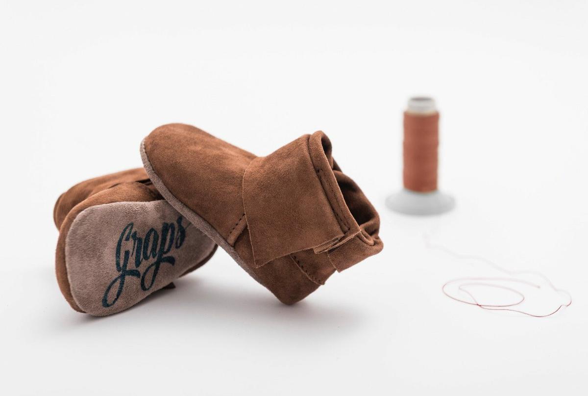 Zapatos de la marca Graps