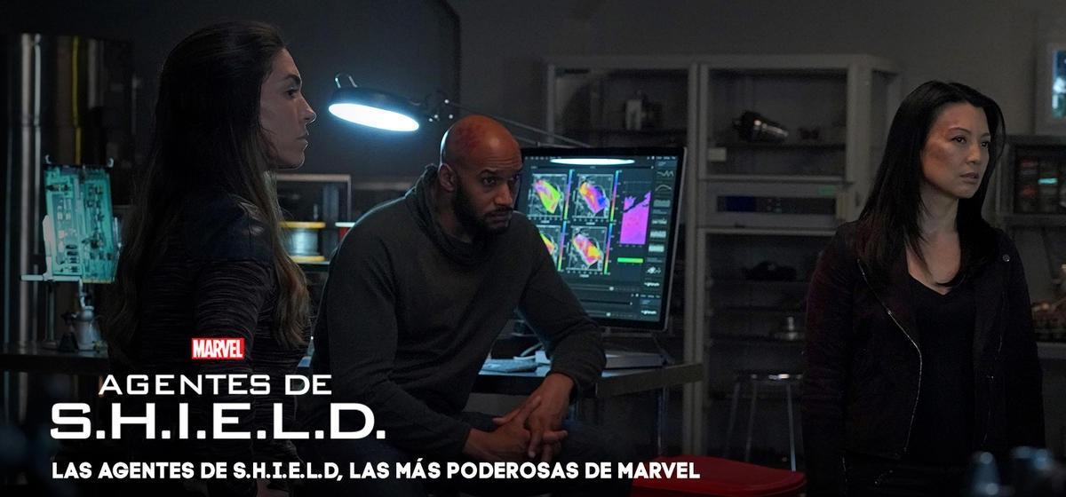 Angentes de SHIELD