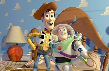 Películas para niños de 7 a 9 años Toy Story
