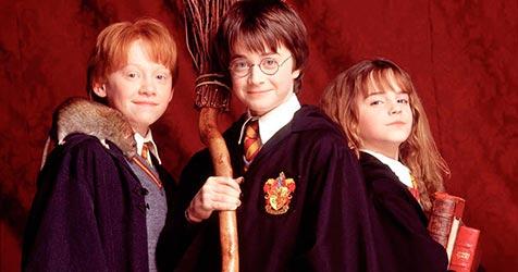 Películas para niños de 9 años Harry Potter y la Piedra Filosofal