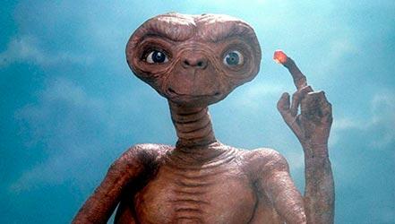 Película E.T. El Extraterrestre