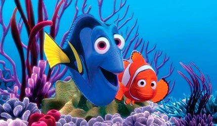Buscando a Nemo
