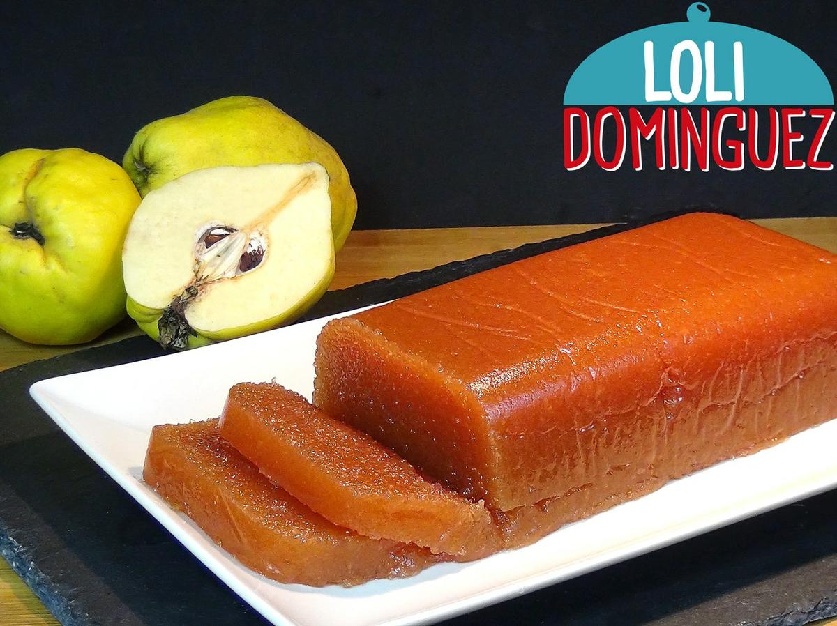 Dulce de membrillo ¡RECETA TRADICIONAL, LA DE TODA LA VIDA!, casero y muy fácil.