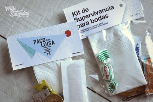Kit supervivencia para bodas 2