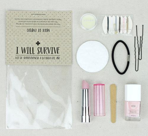 Kit supervivencia para bodas 1