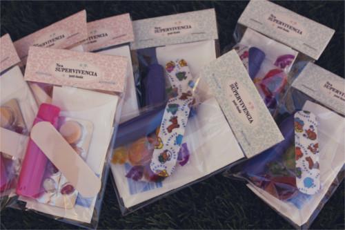 Kit supervivencia para bodas 4