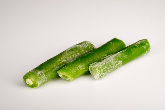 Productos congelados de calidad