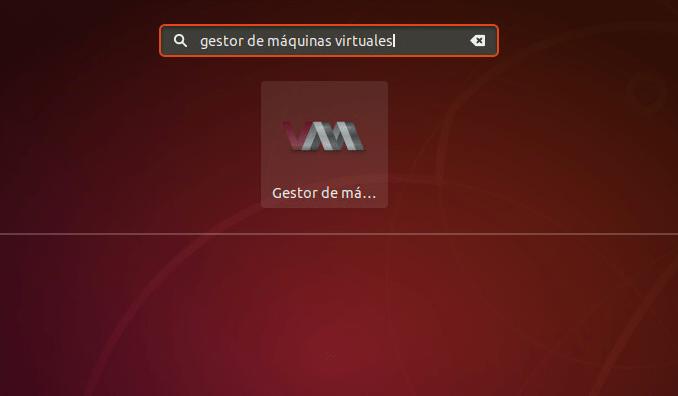 INSTALAR KVM EN UBUNTU 18 _05