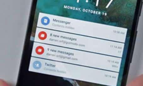 Notificaciones en Android
