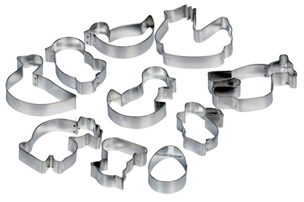 Resultado de imagen de cortadores galletas