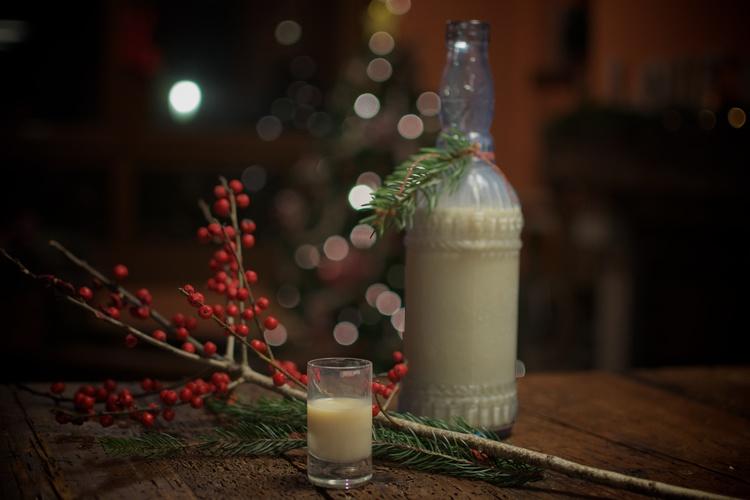 Resultado de imagen para imagenes del ponche crema casero