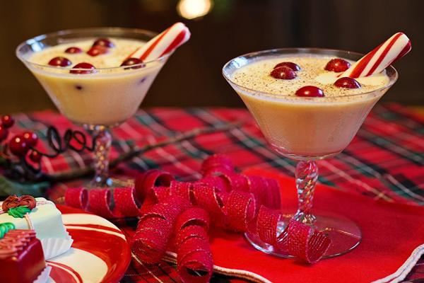 Resultado de imagen para ponche crema de turron