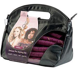 rizador de pelo bigudi