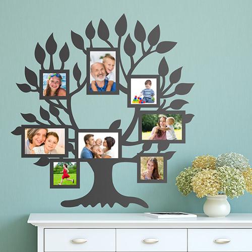 Árbol genealógico familiar