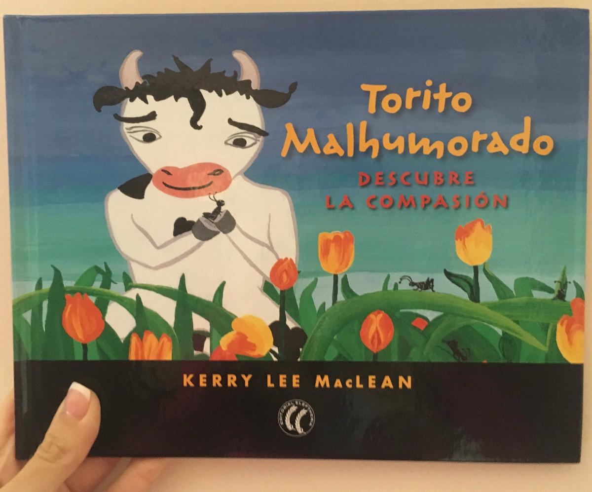 torito malhumorado descubre la compasión