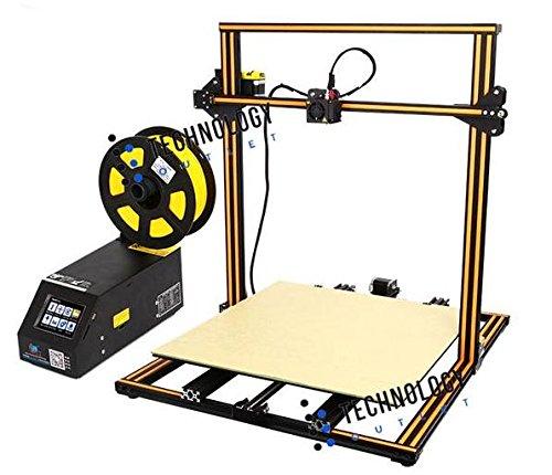 Creality 3D CR-10S 3D Printer (5S Touchscreen)