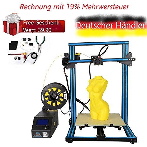 Creality 3D CR-10S 3D Printer 19% REFUND for bussines customers with VAT nummber