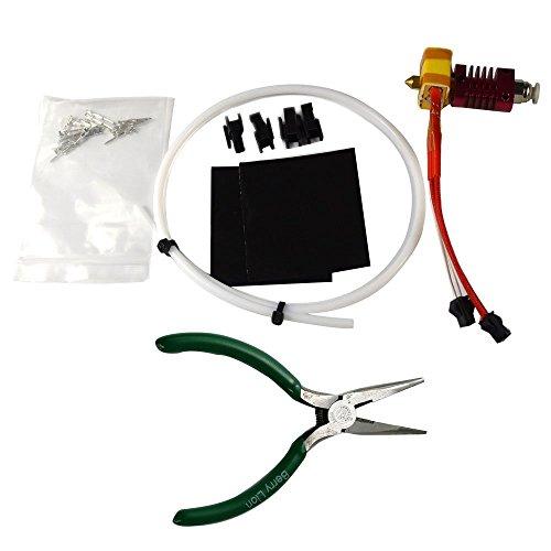 comgrow montado extrusora hotend para Creality Creality CR-10 cr-10s CR-10 S4 y CR-10 S5...