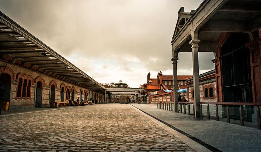 Matadero (Madrid) - Sala Ironhack