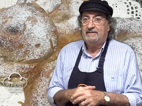 Ensaimadas rellenas de cabello de angelJM