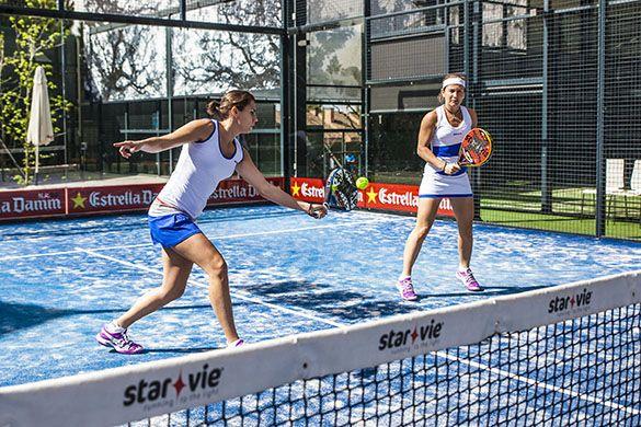 consejos para jugar al padel