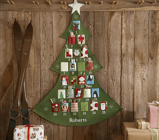 Jolly Christmas Advent calendars for the countdown 05