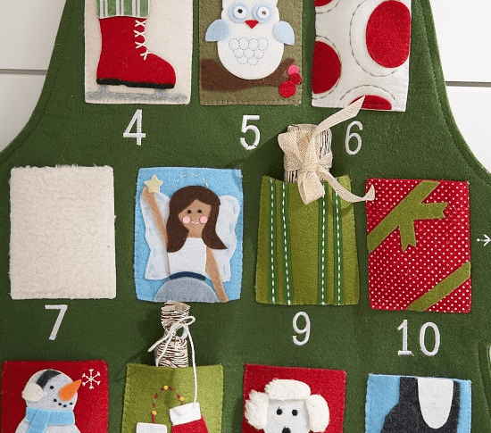 Jolly Christmas Advent calendars for the countdown 06